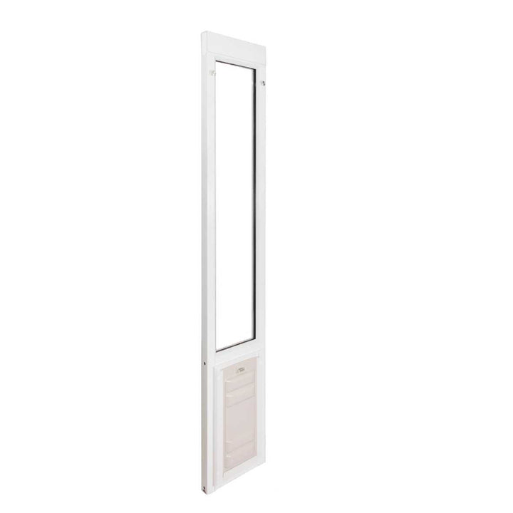 Endura Flap Vinyl Sliding Glass Dog Door