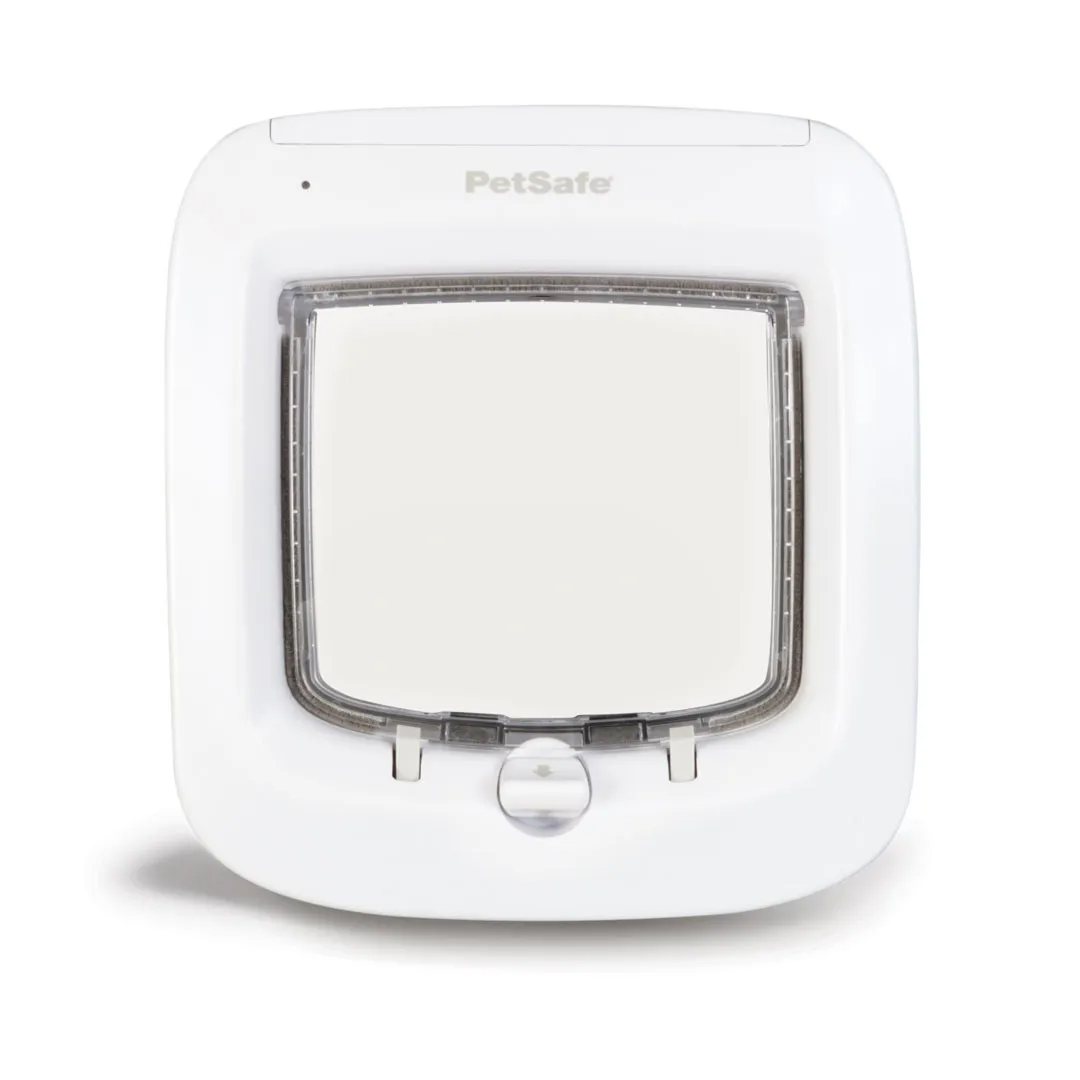 PetSafe Microchip Cat Door | Selective Pet Door Access – PetDoors.com