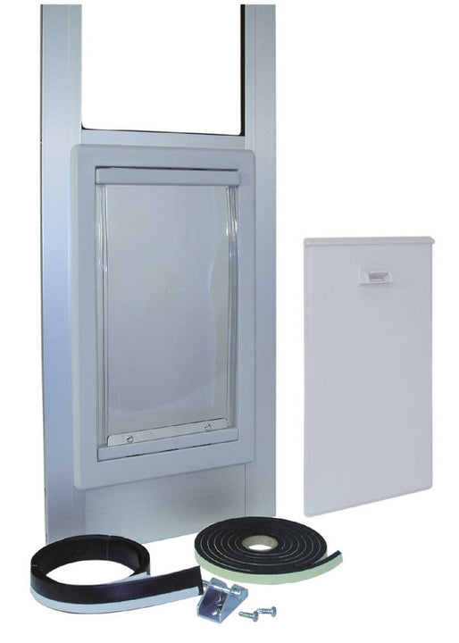 Ideal Modular Patio Pet Door Insert