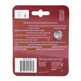 The back of a product package with warnings in multiple languages and contact information for Radio Systems Corporation.