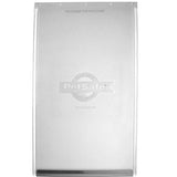 A PetSafe replacement flap for a pet door.