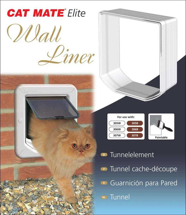 Cat Mate Elite 2 Wall Liner: Simplify Your Cat Door Installation