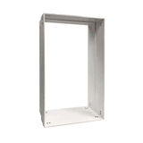 White rectangular frame on a white background.