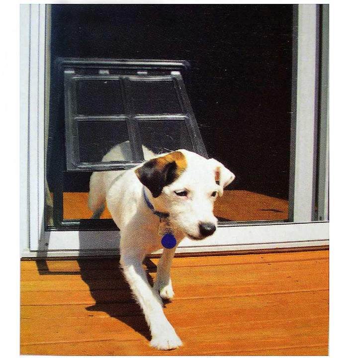 RCR Easy Screen Pet Door