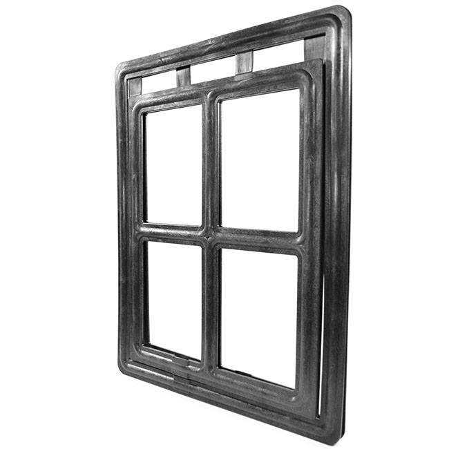 RCR Easy Screen Pet Door