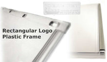 Clear plastic pet door flap replacement with 