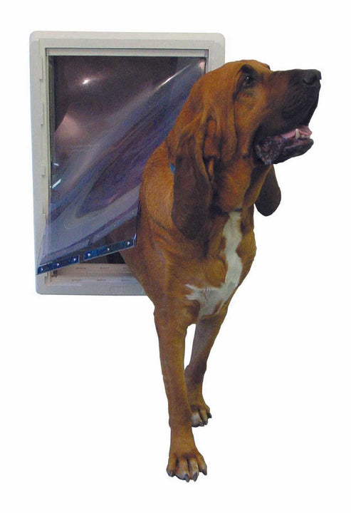 Ideal Ruff Weather and Protector Pet Doors Replacement Flap