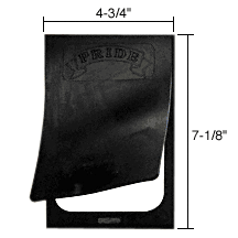 Pride Replacement Flaps (Fits Johnson & PetSafe Ultimate)