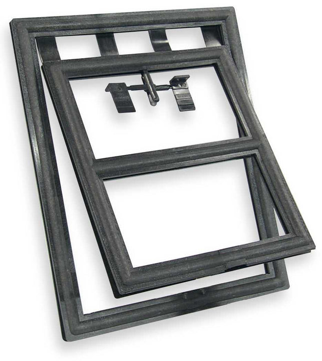 RCR Easy Screen Pet Door