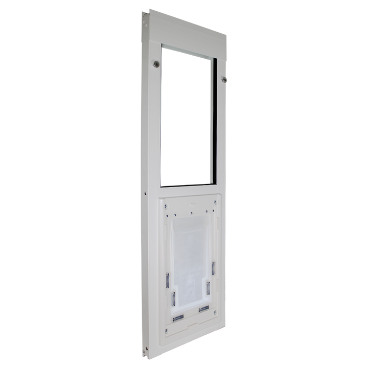 Dragon Vinyl Window Pet Door