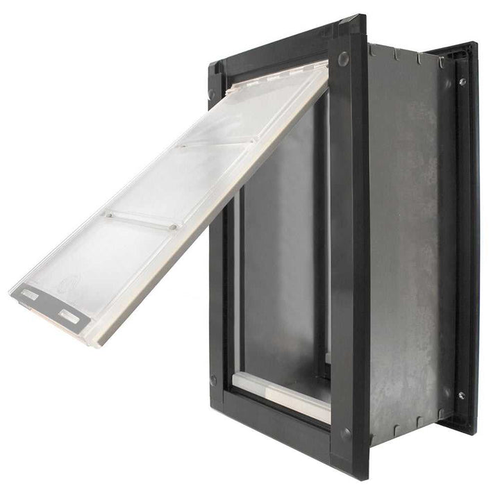 Best in wall dog door hotsell