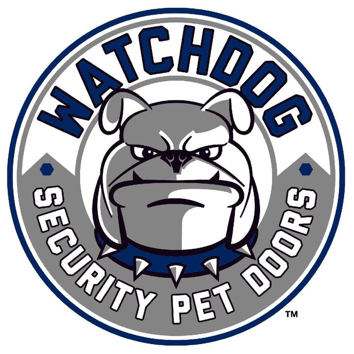Watchdog Steel Security Pet Door Cover