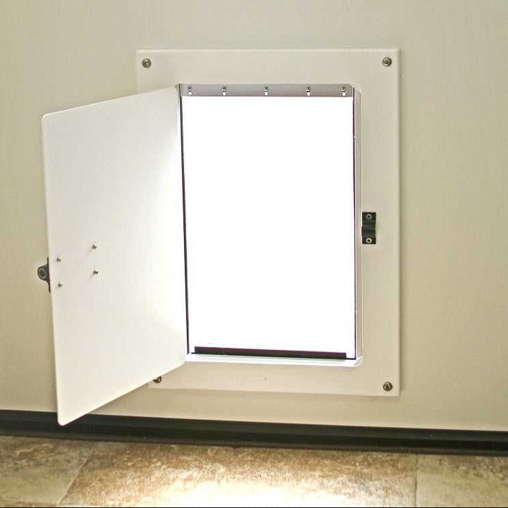 A closer look at Secure Pet Door Products