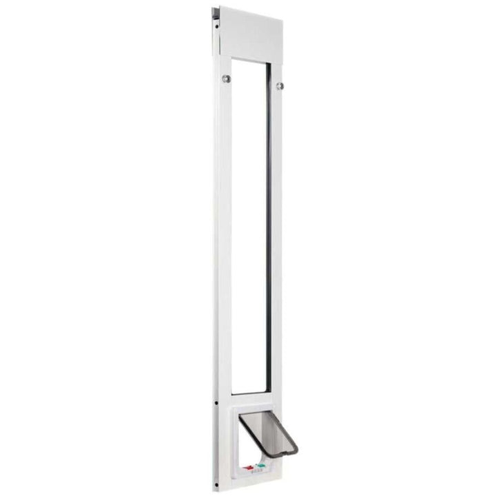 Cat door for sliding glass window hotsell