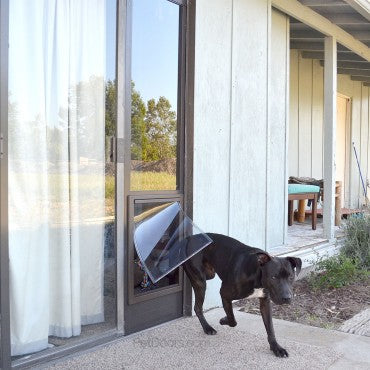 Sliding Gl Dog Door Doors For Doggie Doors Can Be Perfect For Some Situations